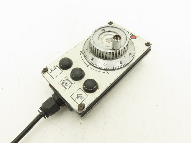 Amada HFB Pendant Manual Pulse Generator Handwheel Control Off Brake Press