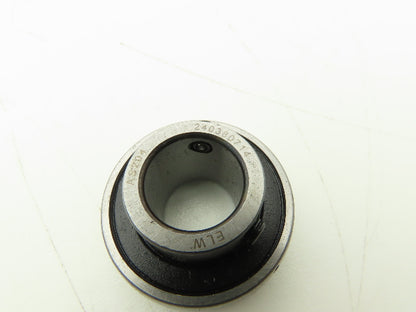 ELW AS204 Ball Insert Bearing 3/4" Bore Set Screw Locking 1.85" OD Lot of 9