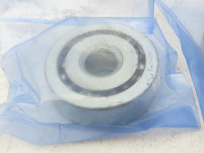 General A3256-UNK Ball Bearing Unground 1/2" ID x 1-3/4" OD x 9/16" W  Lot of 4
