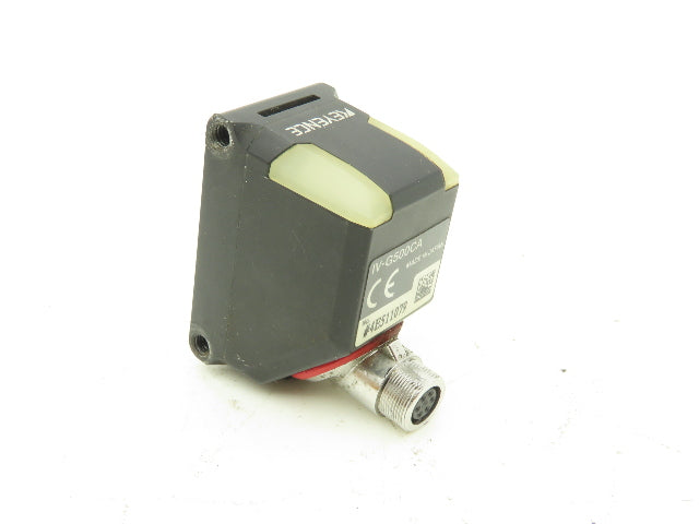 Keyence IV-G500CA Color Vision Camera Sensor Head Auto Focus