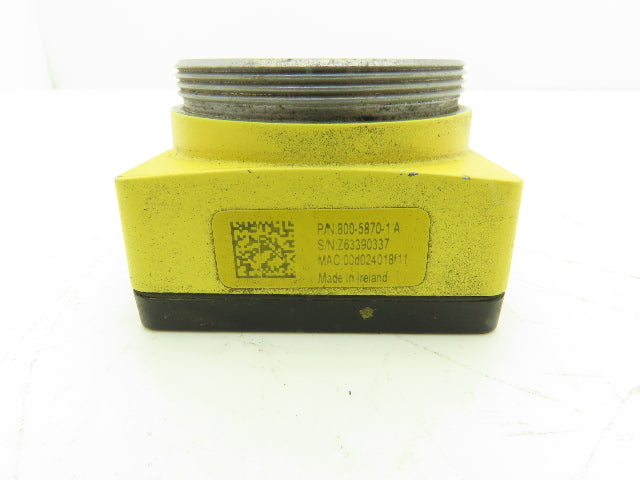 Cognex IS5100-10 Rev C In-Sight 5100 Vision Camera Machine Photo Eye- No Lens
