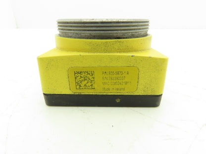 Cognex IS5100-10 Rev C In-Sight 5100 Vision Camera Machine Photo Eye- No Lens