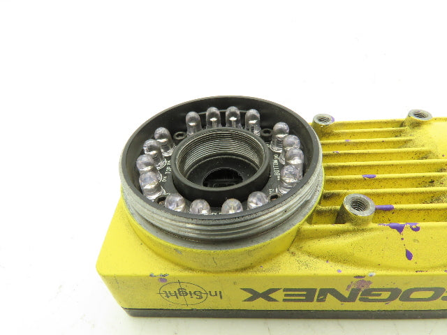 Cognex IS5100-10 Rev C In-Sight 5100 Vision Camera Machine Photo Eye- No Lens