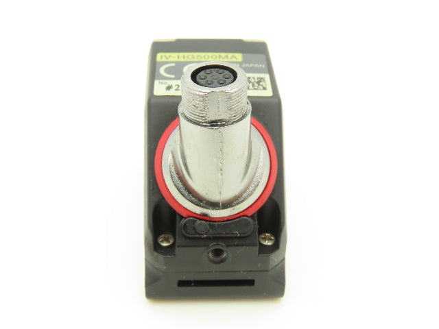Keyence IV-G500MA Machine Vision Camera Sensor Head Auto Focus
