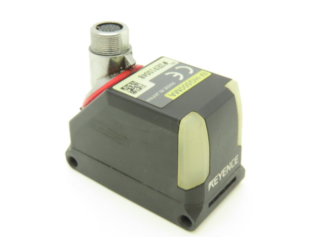 Keyence IV-G500MA Machine Vision Camera Sensor Head Auto Focus