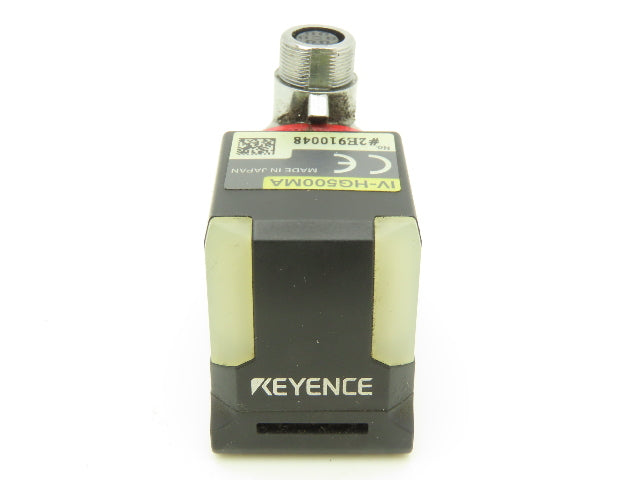 Keyence IV-G500MA Machine Vision Camera Sensor Head Auto Focus