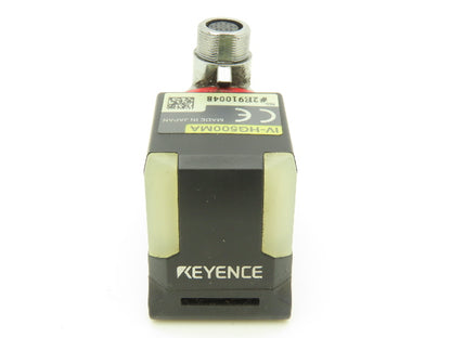 Keyence IV-G500MA Machine Vision Camera Sensor Head Auto Focus