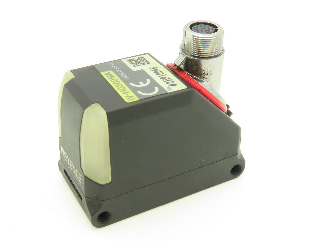Keyence IV-G500MA Machine Vision Camera Sensor Head Auto Focus