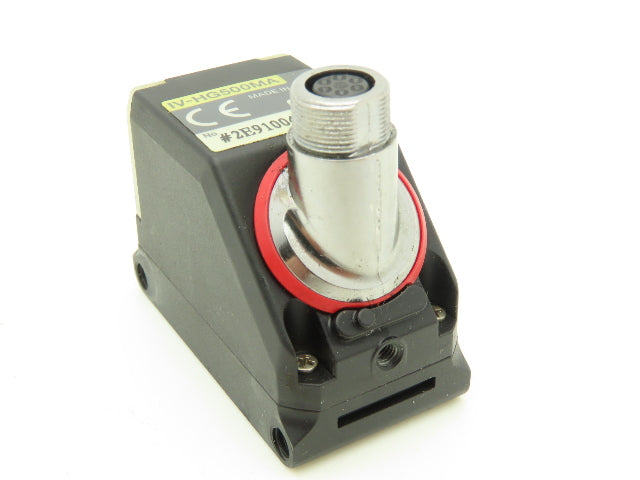 Keyence IV-G500MA Machine Vision Camera Sensor Head Auto Focus