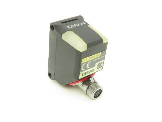 Keyence IV-G500MA Machine Vision Camera Sensor Head Auto Focus