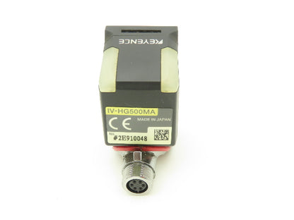 Keyence IV-G500MA Machine Vision Camera Sensor Head Auto Focus