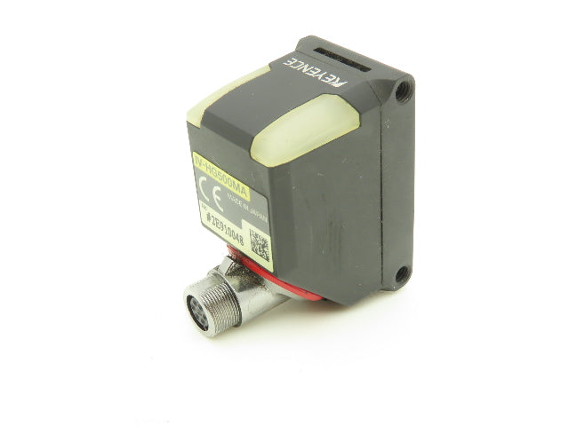 Keyence IV-G500MA Machine Vision Camera Sensor Head Auto Focus