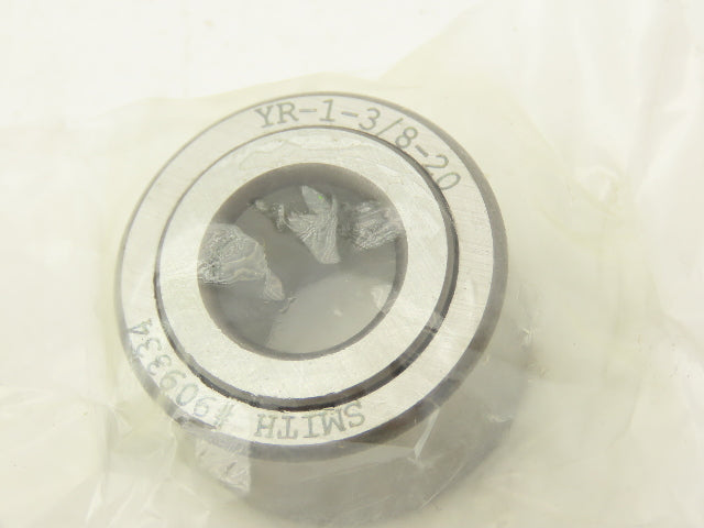 Smith Bearing YR-1-3/8-20 Cam Follower Bearing .3750" ID x 1.3750" OD Lot of 5