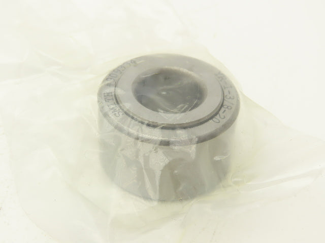 Smith Bearing YR-1-3/8-20 Cam Follower Bearing .3750" ID x 1.3750" OD Lot of 5