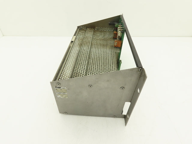 Infranor E80383 Servo Drive Backplane Chassis Assembly 01593B