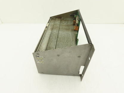 Infranor E80383 Servo Drive Backplane Chassis Assembly 01593B