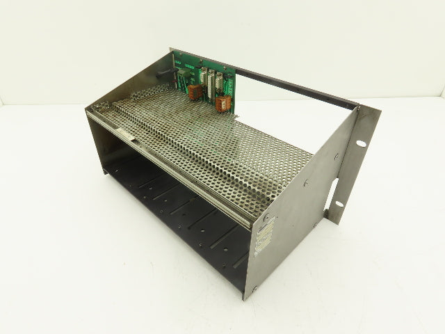 Infranor E80383 Servo Drive Backplane Chassis Assembly 01593B