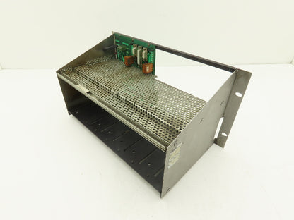 Infranor E80383 Servo Drive Backplane Chassis Assembly 01593B