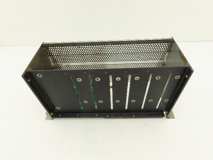 Infranor E80383 Servo Drive Backplane Chassis Assembly 01593B