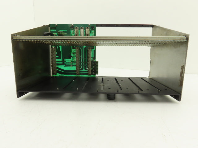 Infranor E80383 Servo Drive Backplane Chassis Assembly 01593B