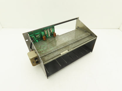 Infranor E80383 Servo Drive Backplane Chassis Assembly 01593B