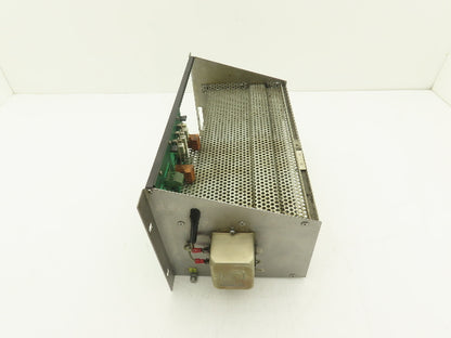 Infranor E80383 Servo Drive Backplane Chassis Assembly 01593B
