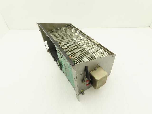 Infranor E80383 Servo Drive Backplane Chassis Assembly 01593B