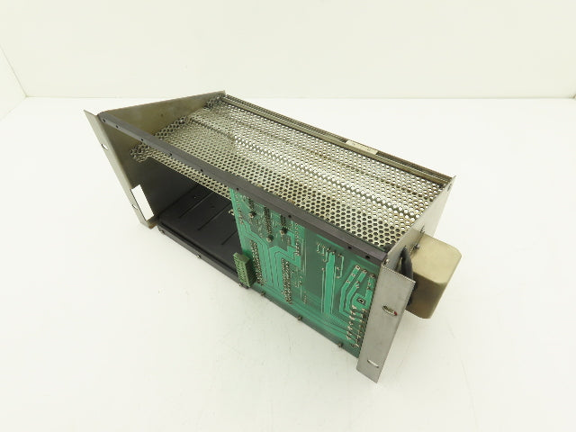 Infranor E80383 Servo Drive Backplane Chassis Assembly 01593B