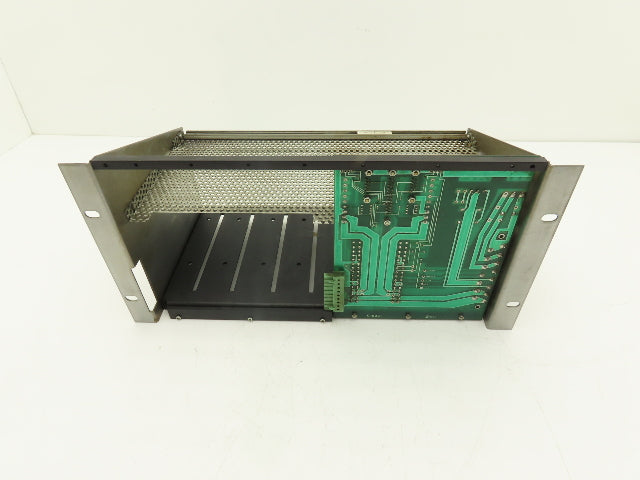 Infranor E80383 Servo Drive Backplane Chassis Assembly 01593B