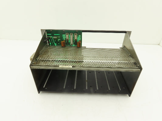 Infranor E80383 Servo Drive Backplane Chassis Assembly 01593B