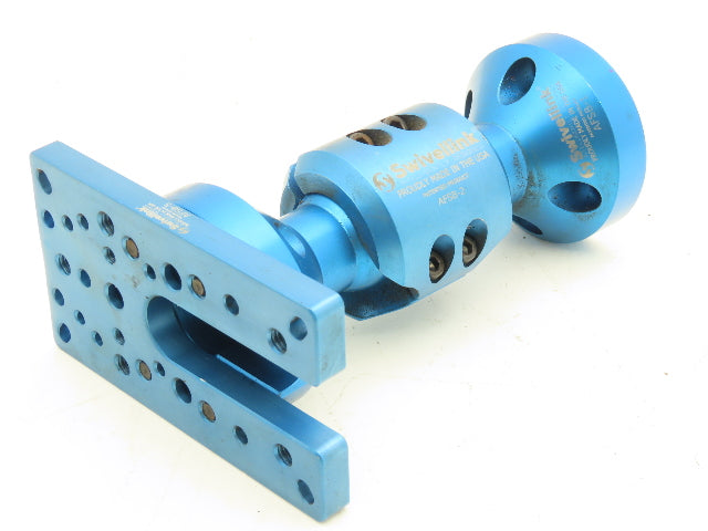 Barnum AFSB-2 Swivellink Mounting Bracket 1 Knuckle 2 Bases Camera Sensor Holder