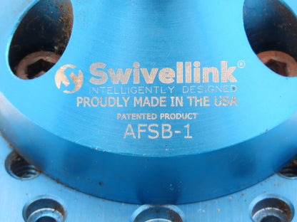 Barnum AFSB-2 Swivellink Mounting Bracket 1 Knuckle 2 Bases Camera Sensor Holder
