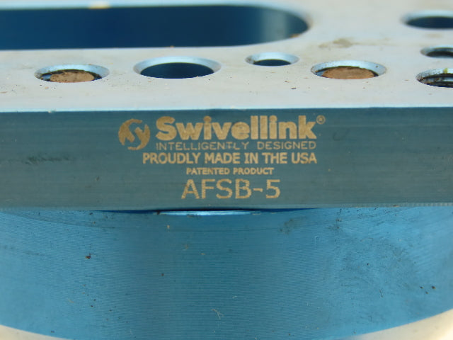 Barnum AFSB-2 Swivellink Mounting Bracket 1 Knuckle 2 Bases Camera Sensor Holder