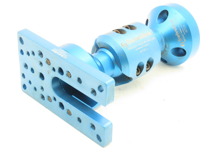 Barnum AFSB-2 Swivellink Mounting Bracket 1 Knuckle 2 Bases Camera Sensor Holder