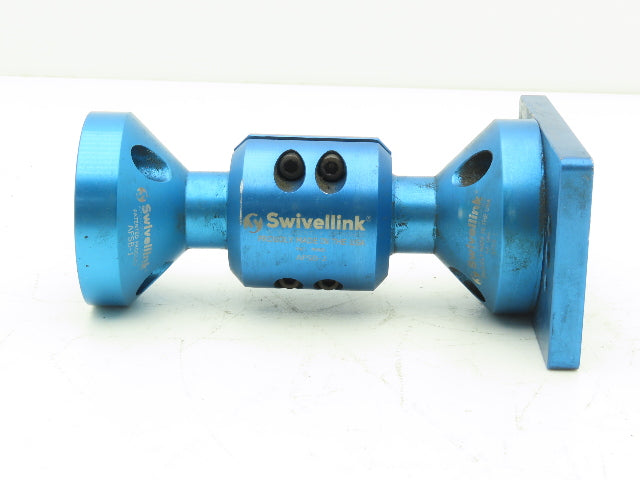 Barnum AFSB-2 Swivellink Mounting Bracket 1 Knuckle 2 Bases Camera Sensor Holder