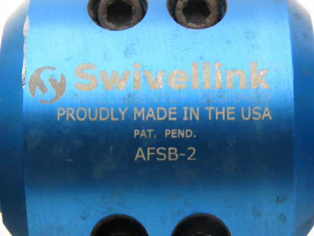 Barnum AFSB-2 Swivellink Mounting Bracket 1 Knuckle 2 Bases Camera Sensor Holder