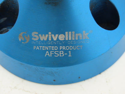 Barnum AFSB-2 Swivellink Mounting Bracket 1 Knuckle 2 Bases Camera Sensor Holder