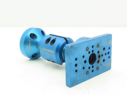 Barnum AFSB-2 Swivellink Mounting Bracket 1 Knuckle 2 Bases Camera Sensor Holder