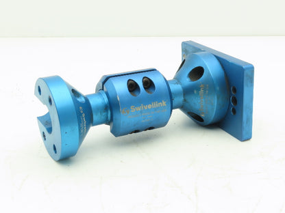 Barnum AFSB-2 Swivellink Mounting Bracket 1 Knuckle 2 Bases Camera Sensor Holder