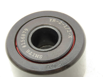 Smith Bearing YR-2-1/2-X Cam Follower Roller Bearing 2.5" OD x .75" ID x 1.5" W