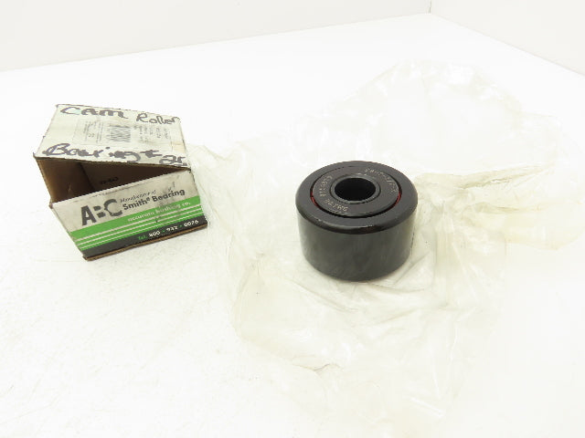 Smith Bearing YR-2-1/2-X Cam Follower Roller Bearing 2.5" OD x .75" ID x 1.5" W