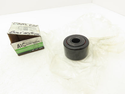 Smith Bearing YR-2-1/2-X Cam Follower Roller Bearing 2.5" OD x .75" ID x 1.5" W