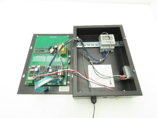 LEDAndon AF2720101 American LED-Gible Production Pace Timer Piece/Cycle Counter