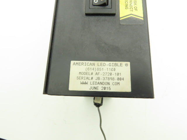 LEDAndon AF2720101 American LED-Gible Production Pace Timer Piece/Cycle Counter