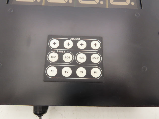 LEDAndon AF2720101 American LED-Gible Production Pace Timer Piece/Cycle Counter