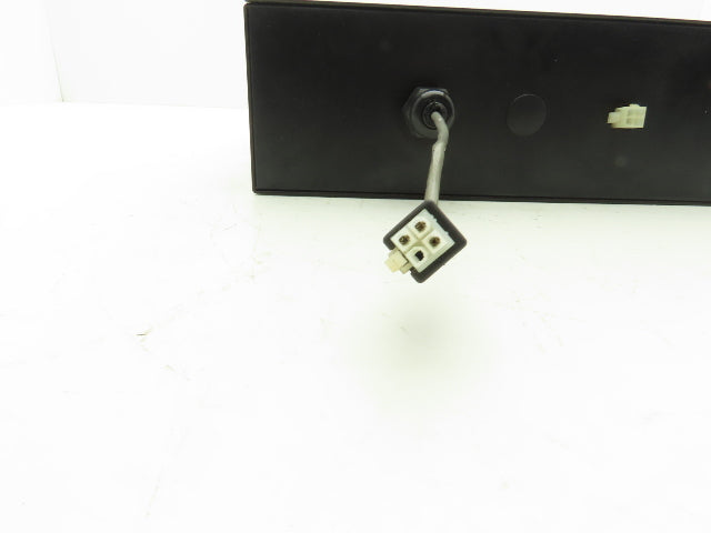 LEDAndon AF2720101 American LED-Gible Production Pace Timer Piece/Cycle Counter