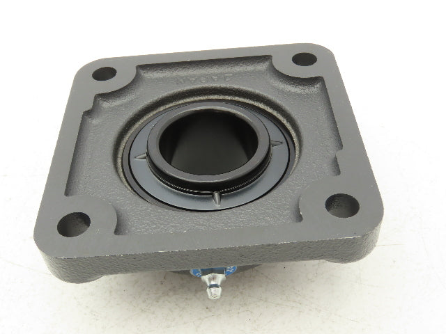 NTN UCFU-1.3/4 Flange Mount Bearing 1-3/4" Bore 4 Bolt A-UC209-112 Insert