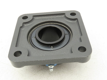 NTN UCFU-1.3/4 Flange Mount Bearing 1-3/4" Bore 4 Bolt A-UC209-112 Insert