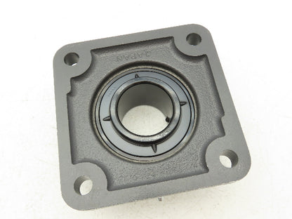 NTN UCFU-1.3/4 Flange Mount Bearing 1-3/4" Bore 4 Bolt A-UC209-112 Insert