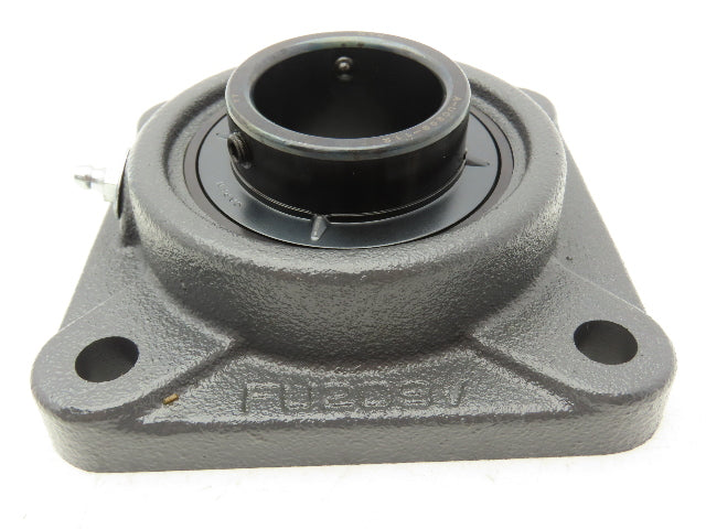NTN UCFU-1.3/4 Flange Mount Bearing 1-3/4" Bore 4 Bolt A-UC209-112 Insert